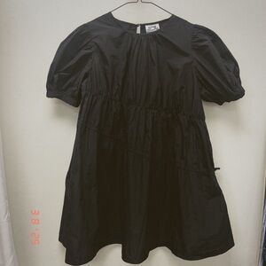 The Future Collective black dress. size medium.